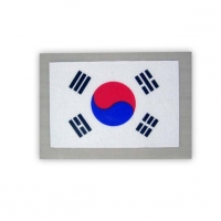 대한민국 유니폼 태극기